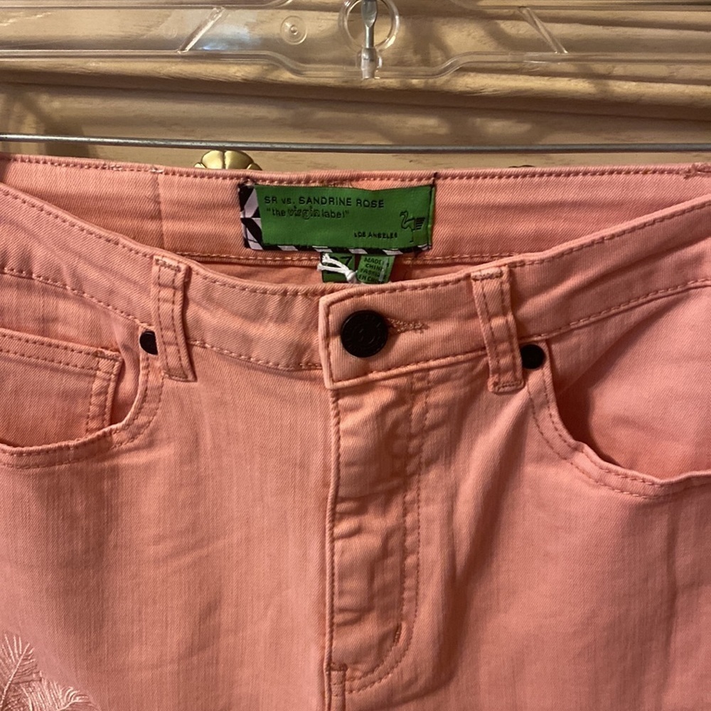 Palm Tree Pants - Picture 3 of 11